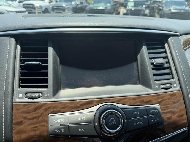 2017 Nissan Armada SL