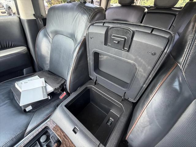 2017 Nissan Armada SL