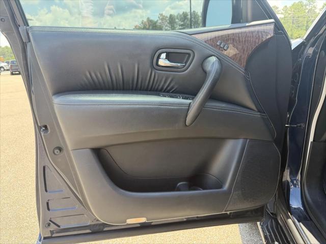 2017 Nissan Armada SL