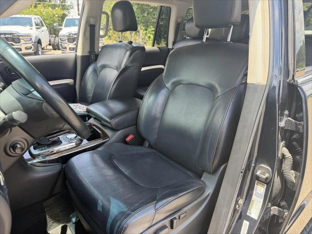 2017 Nissan Armada SL