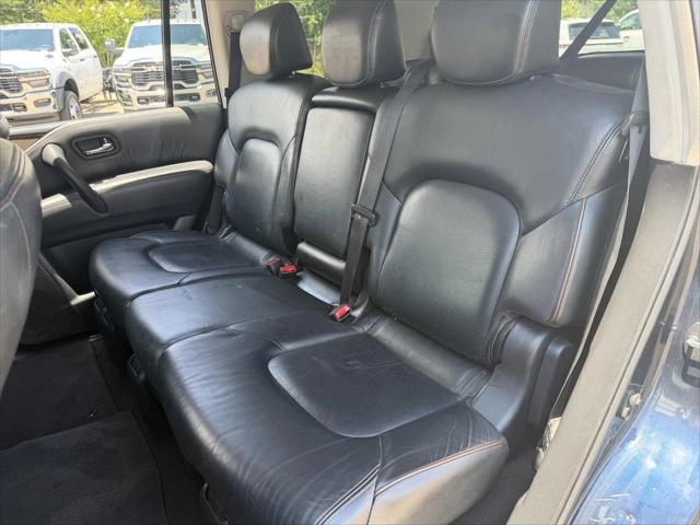 2017 Nissan Armada SL