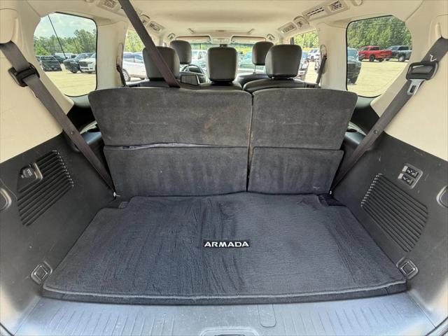 2017 Nissan Armada SL