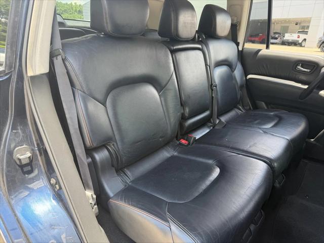2017 Nissan Armada SL