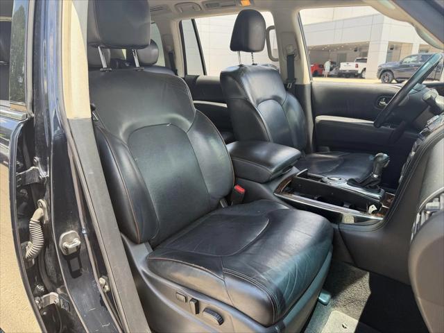 2017 Nissan Armada SL