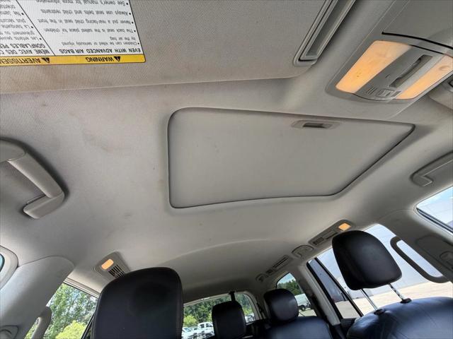 2017 Nissan Armada SL