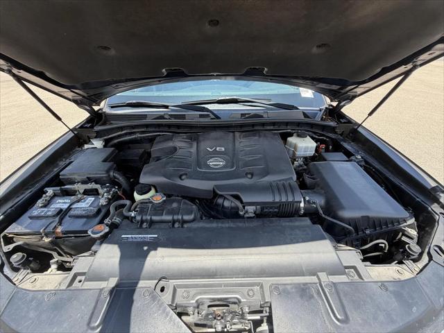 2017 Nissan Armada SL