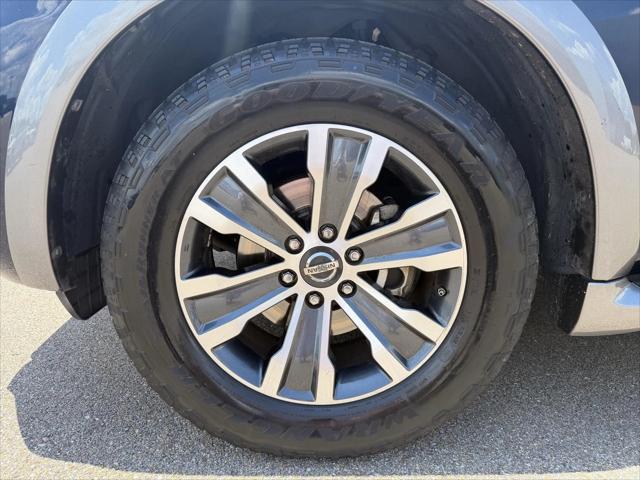 2017 Nissan Armada SL