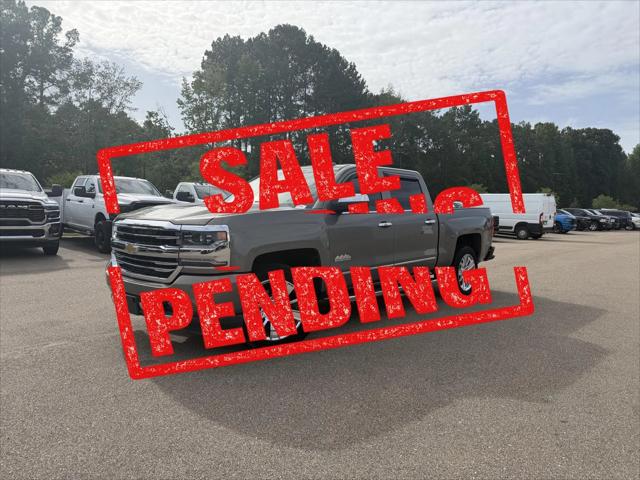 2017 Chevrolet Silverado 1500 High Country for sale in Hattiesburg, MS