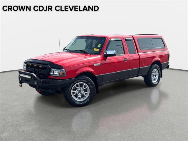 2011 Ford Ranger XLT for sale in Mc Donald, TN