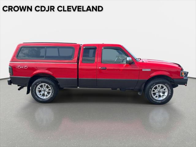 2011 Ford Ranger XLT