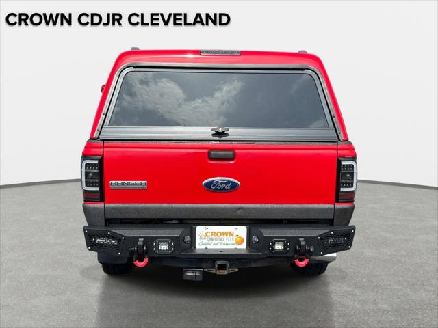 2011 Ford Ranger XLT