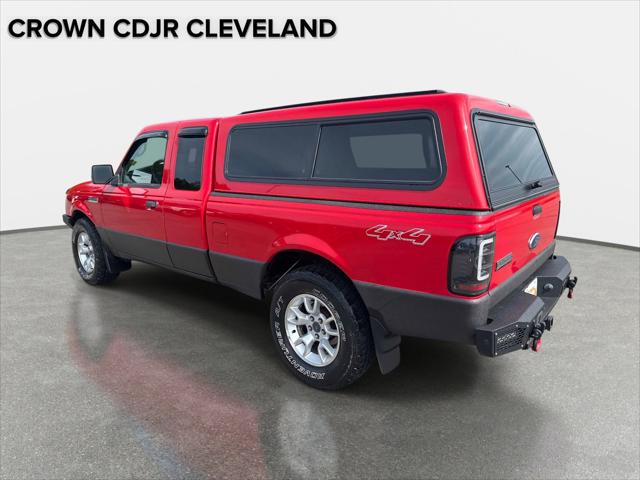 2011 Ford Ranger XLT