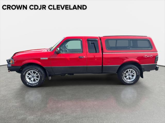 2011 Ford Ranger XLT