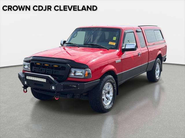 2011 Ford Ranger XLT