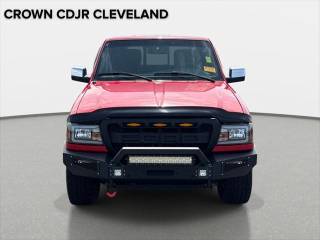 2011 Ford Ranger XLT