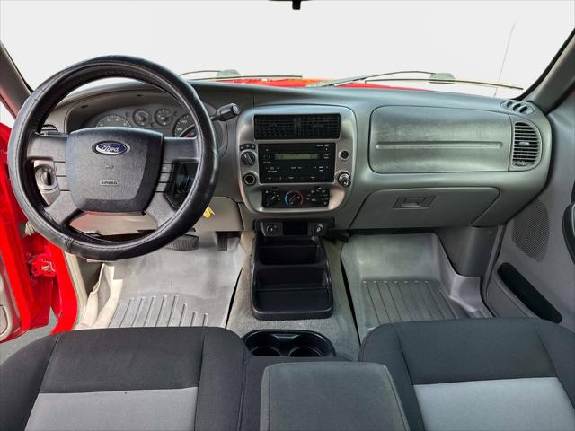 2011 Ford Ranger XLT