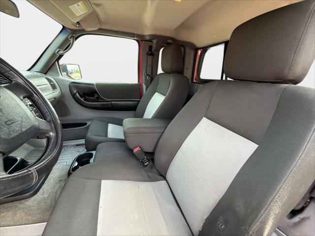 2011 Ford Ranger XLT