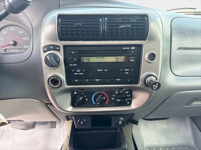 2011 Ford Ranger XLT
