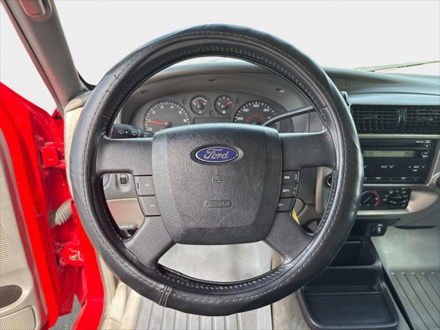 2011 Ford Ranger XLT
