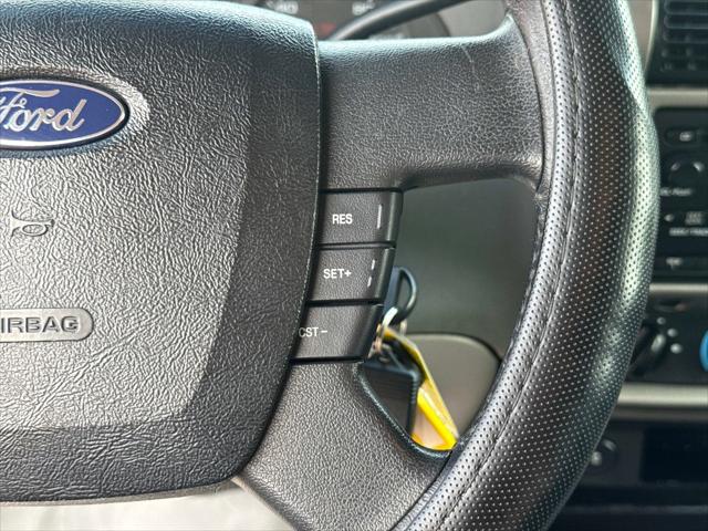 2011 Ford Ranger XLT