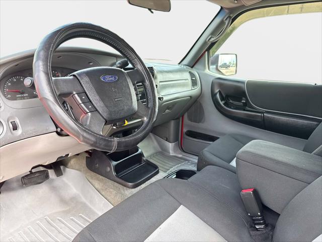 2011 Ford Ranger XLT