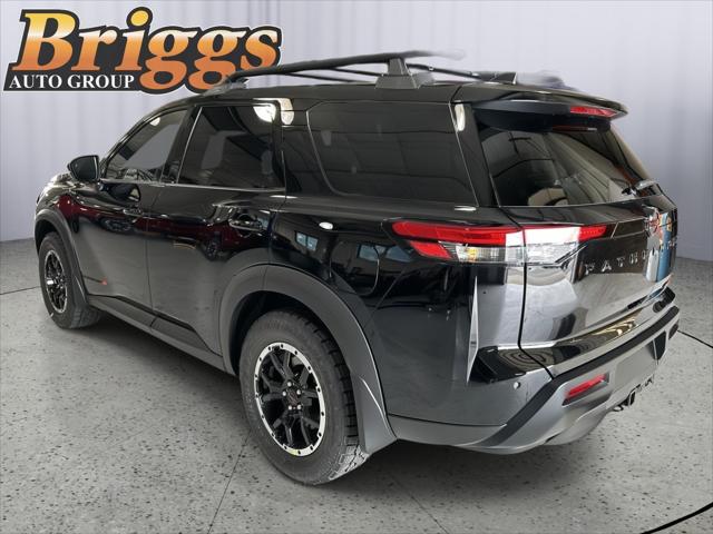 2026 Nissan Pathfinder Rock Creek
