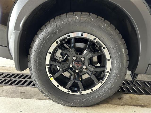 2026 Nissan Pathfinder Rock Creek