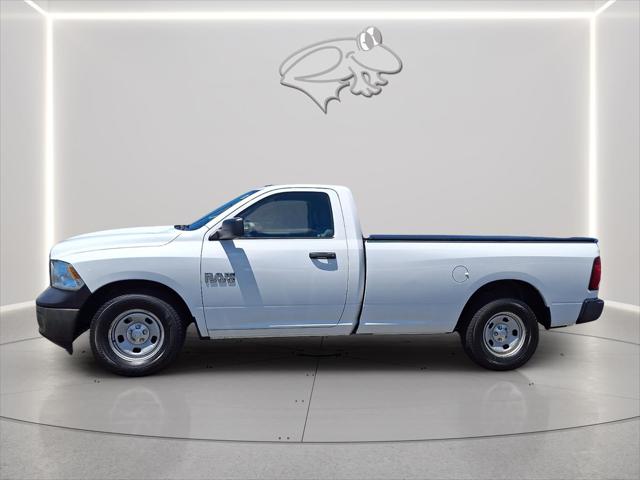 2017 RAM 1500 Tradesman Regular Cab 4x2 8 Box 2017 RAM 1500 Tradesman Regular Cab 4x2 8 Box