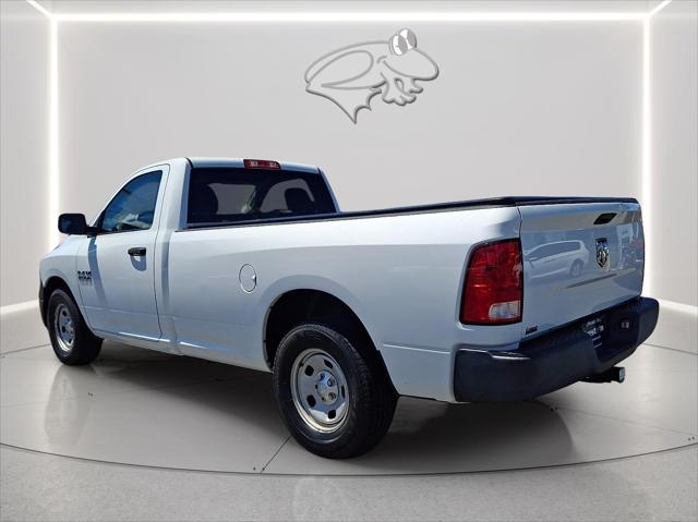 2017 RAM 1500 Tradesman Regular Cab 4x2 8 Box 2017 RAM 1500 Tradesman Regular Cab 4x2 8 Box