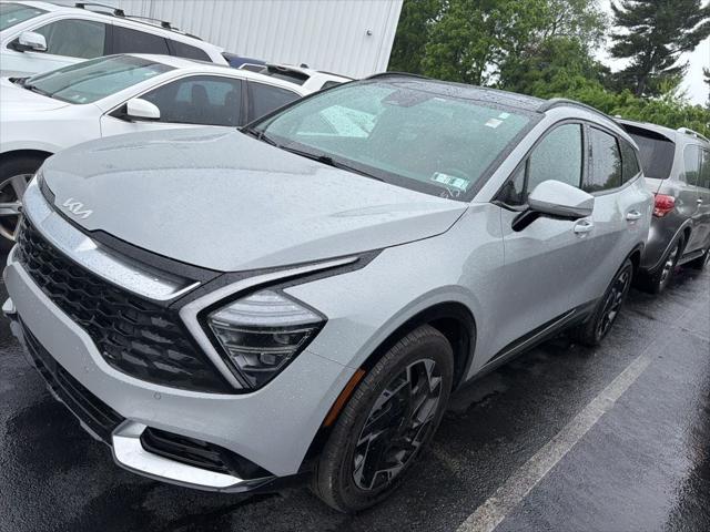 2025 Kia Sportage SX-Prestige