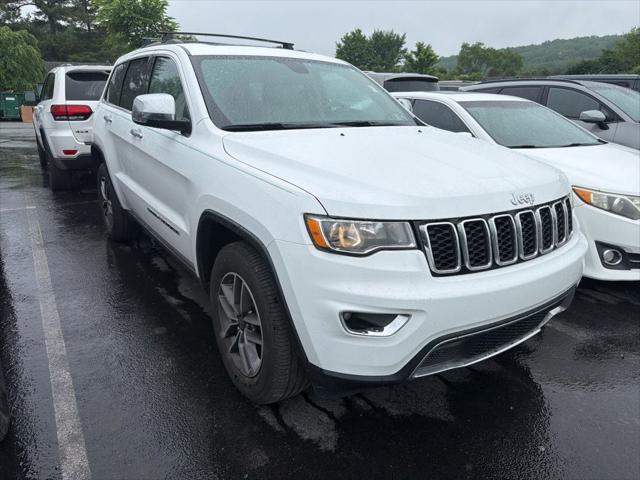 2020 Jeep Grand Cherokee Limited 4x4 2020 Jeep Grand Cherokee Limited 4x4