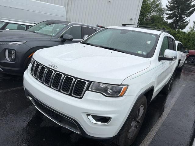 2020 Jeep Grand Cherokee Limited 4x4 2020 Jeep Grand Cherokee Limited 4x4