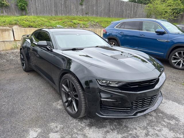 2023 Chevrolet Camaro RWD Coupe 2SS