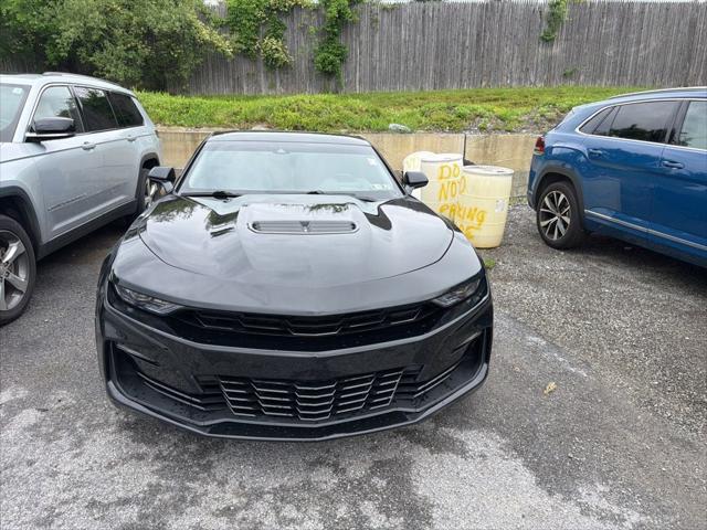 2023 Chevrolet Camaro RWD Coupe 2SS