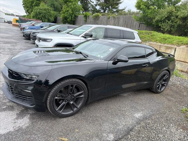 2023 Chevrolet Camaro RWD Coupe 2SS