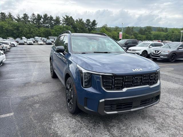 2024 Kia Sorento X-Line SX 2024 Kia Sorento X-Line SX