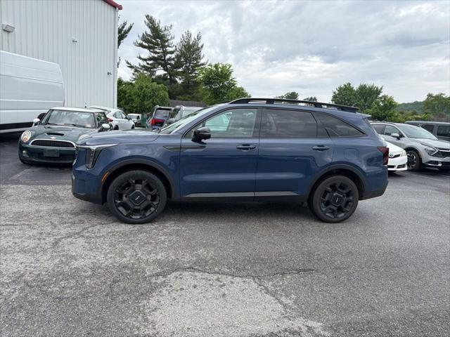 2024 Kia Sorento X-Line SX 2024 Kia Sorento X-Line SX
