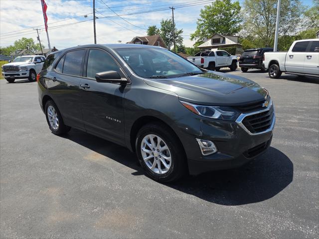 2018 Chevrolet Equinox LS