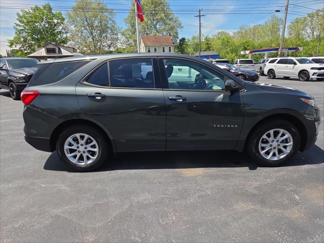 2018 Chevrolet Equinox LS