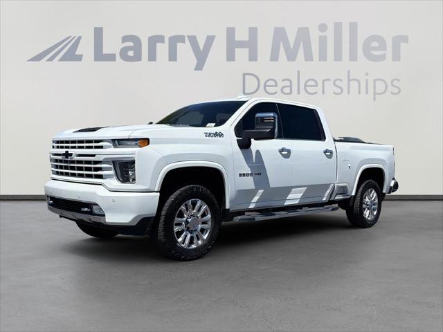 2020 Chevrolet Silverado 3500HD 4WD Crew Cab Standard Bed High Country for sale in Peoria, AZ