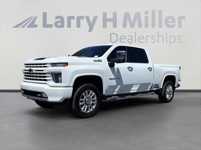 2020 Chevrolet Silverado 3500HD 4WD Crew Cab Standard Bed High Country