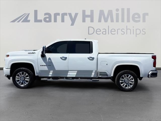 2020 Chevrolet Silverado 3500HD 4WD Crew Cab Standard Bed High Country
