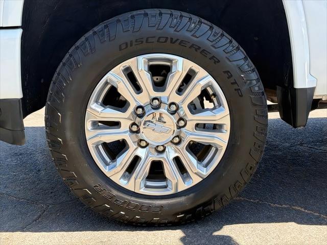 2020 Chevrolet Silverado 3500HD 4WD Crew Cab Standard Bed High Country