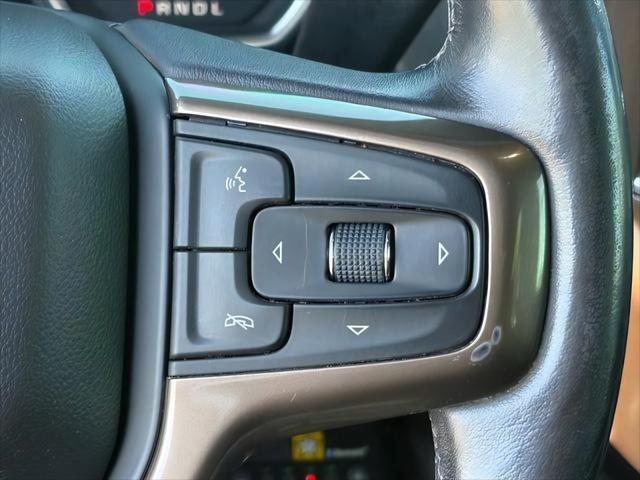2020 Chevrolet Silverado 3500HD 4WD Crew Cab Standard Bed High Country