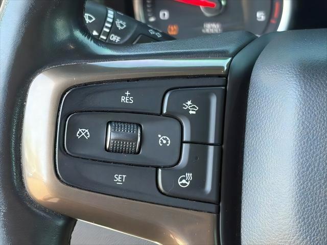2020 Chevrolet Silverado 3500HD 4WD Crew Cab Standard Bed High Country