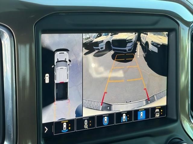 2020 Chevrolet Silverado 3500HD 4WD Crew Cab Standard Bed High Country