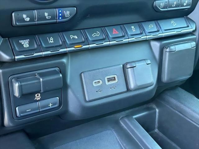 2020 Chevrolet Silverado 3500HD 4WD Crew Cab Standard Bed High Country