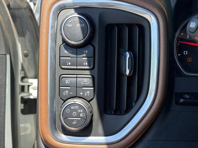 2020 Chevrolet Silverado 3500HD 4WD Crew Cab Standard Bed High Country
