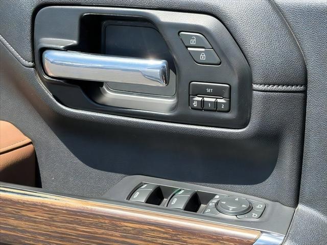 2020 Chevrolet Silverado 3500HD 4WD Crew Cab Standard Bed High Country