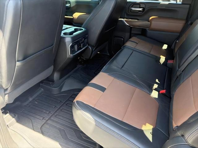 2020 Chevrolet Silverado 3500HD 4WD Crew Cab Standard Bed High Country